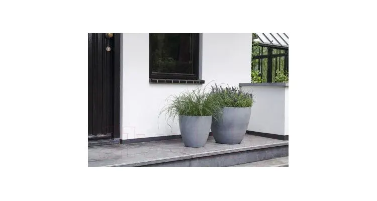 Ghiveci PLANTER ROUND,D 40cm — imaginea 4