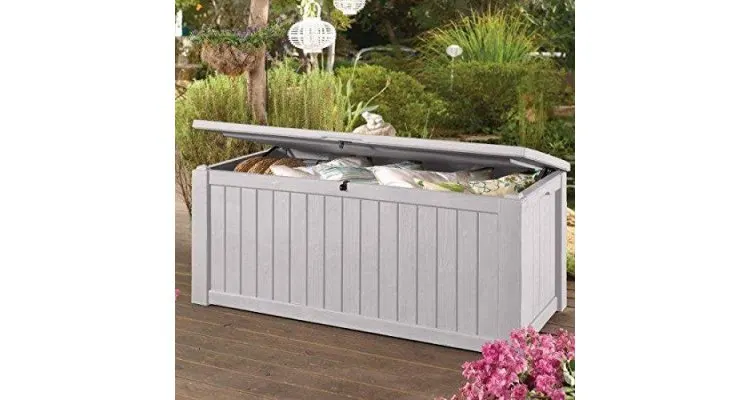 Cutie Depozitare Rockwood 570L Alb-Cream — imaginea 2