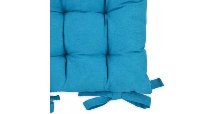Perna scaun PANAMA AQUA,46x46cm — imaginea 2
