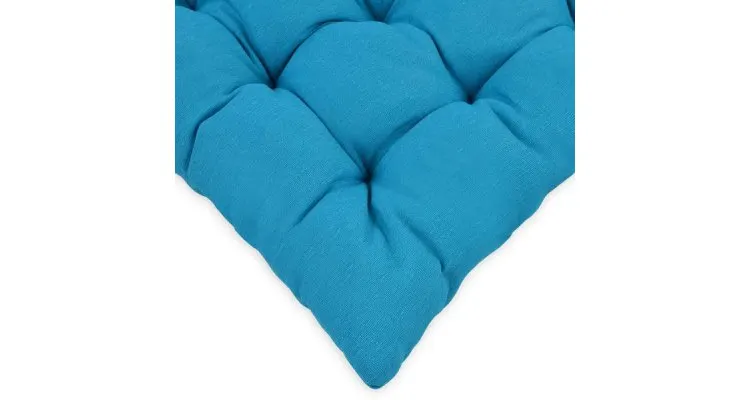 Perna scaun PANAMA AQUA,46x46cm — imaginea 4
