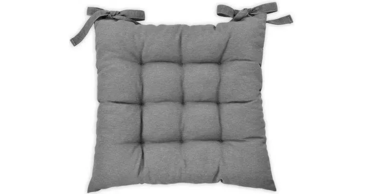 Perna scaun PANAMA GREY