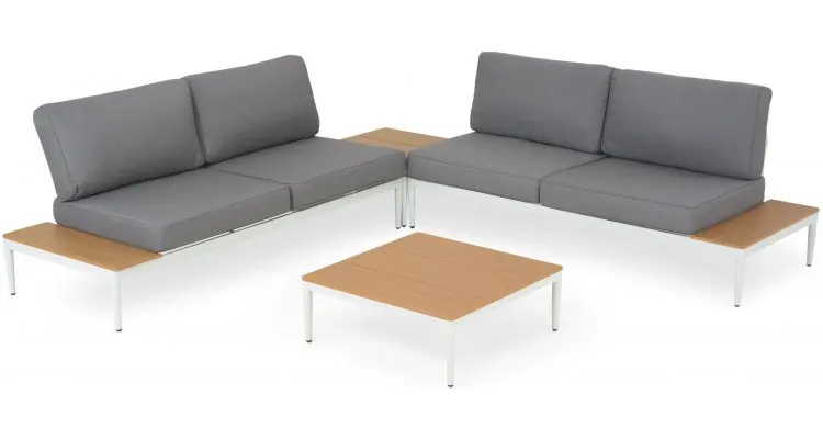 Set mobilier gradina RONAN — imaginea 2