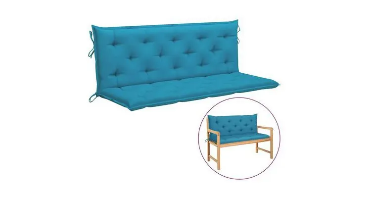 Perna pentru balansoar albastru deschis,150cm