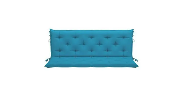 Perna pentru balansoar albastru deschis,150cm — imaginea 2