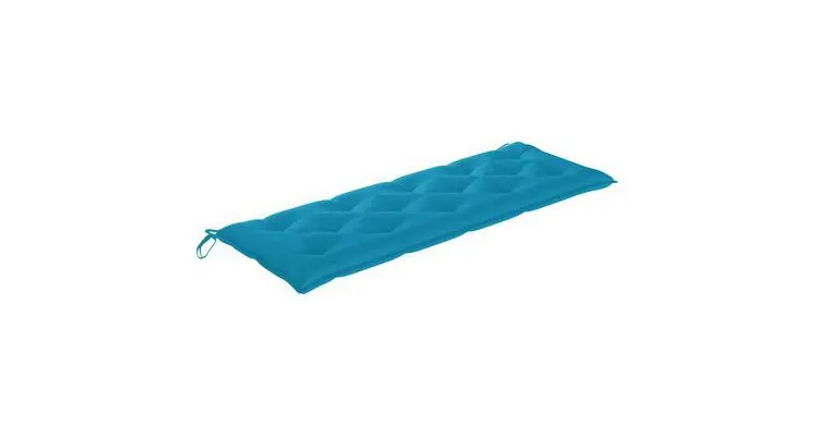 Perna pentru balansoar albastru deschis,150cm — imaginea 4