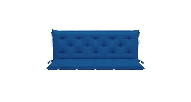 Perna pentru balansoar albastru,150cm — imaginea 2