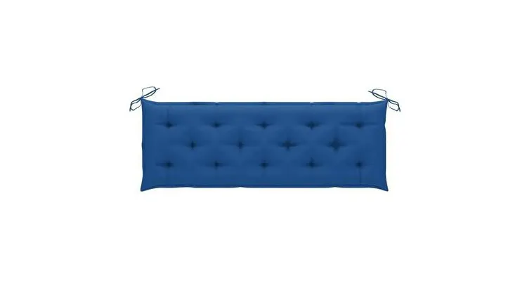 Perna pentru balansoar albastru,150cm — imaginea 3