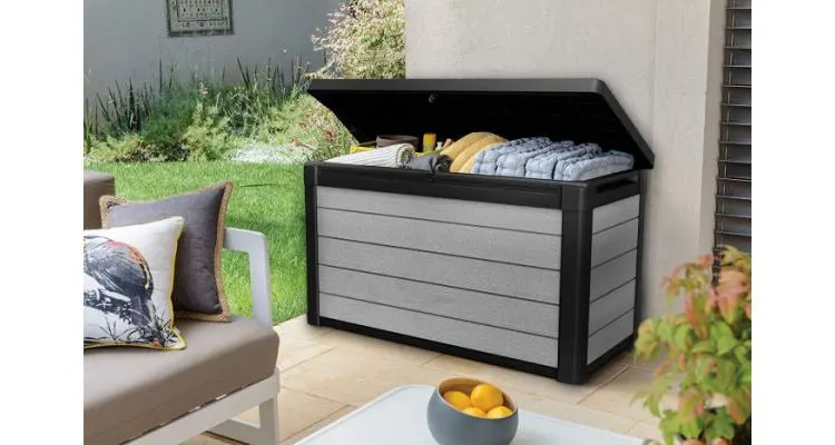Cutie de depozitare XXL Denali 570L — imaginea 2