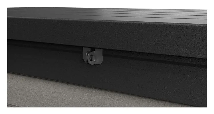 Cutie depozitare XL Denali 380 L — imaginea 3