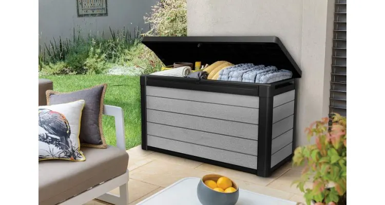 Cutie depozitare XL Denali 380 L — imaginea 4