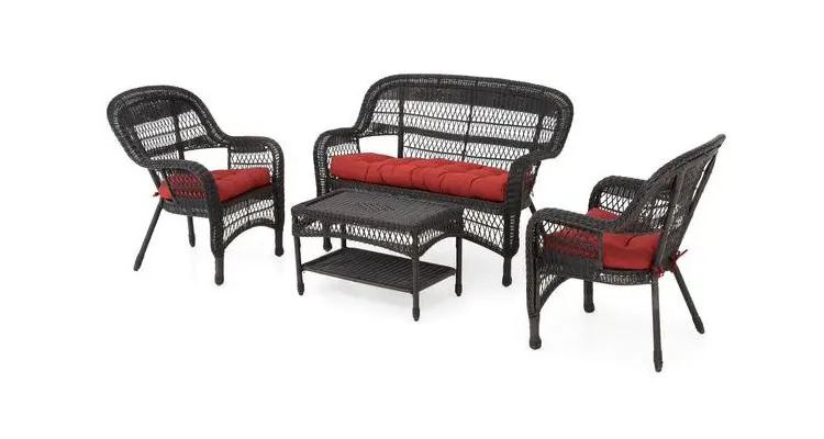 Set mobilier de gradina Barbara — imaginea 2