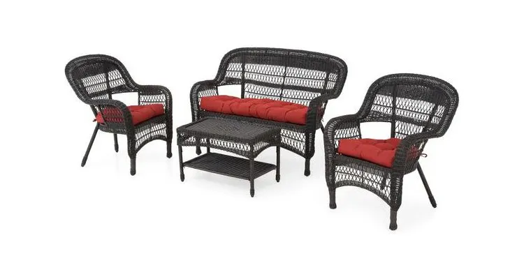 Set mobilier de gradina Barbara — imaginea 3