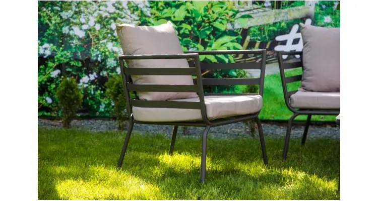 Set mobilier de gradina Thasos — imaginea 2