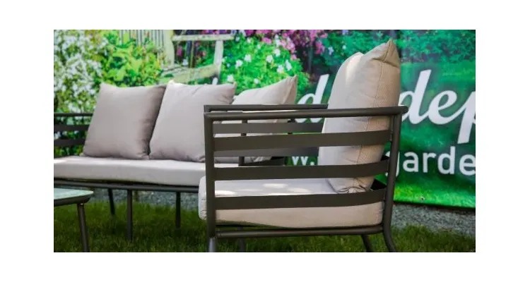 Set mobilier de gradina Thasos — imaginea 3