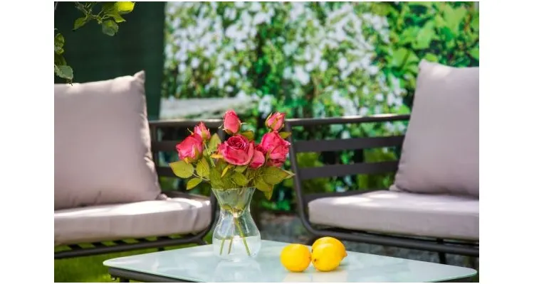 Set mobilier de gradina Thasos — imaginea 4