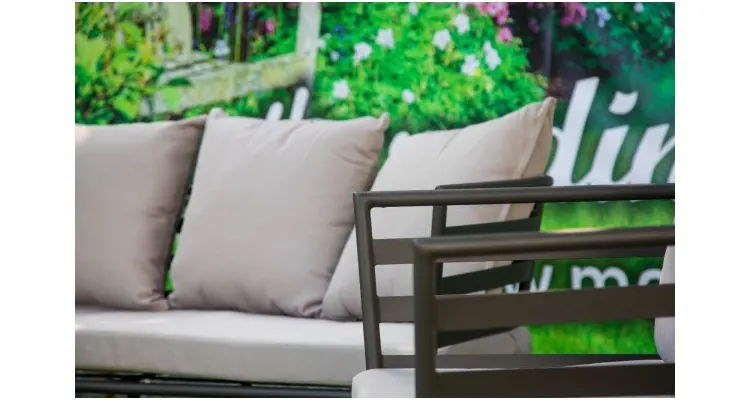 Set mobilier de gradina Thasos — imaginea 5