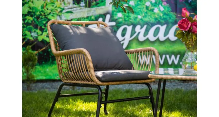 Set mobilier gradina Nora — imaginea 2