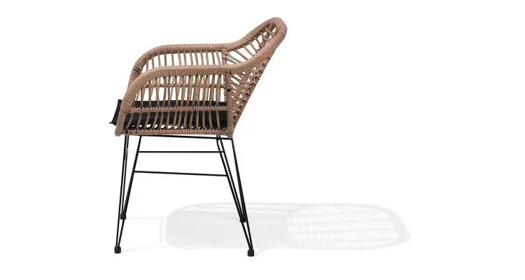 Set mobilier de gradina Flavio — imaginea 2