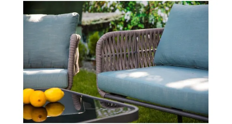 Set mobilier de gradina Byblos — imaginea 4