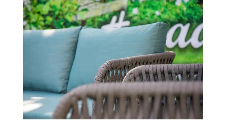 Set mobilier de gradina Byblos — imaginea 5