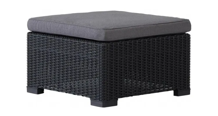 Set mobilier de gradina Moreea,Grafit — imaginea 4