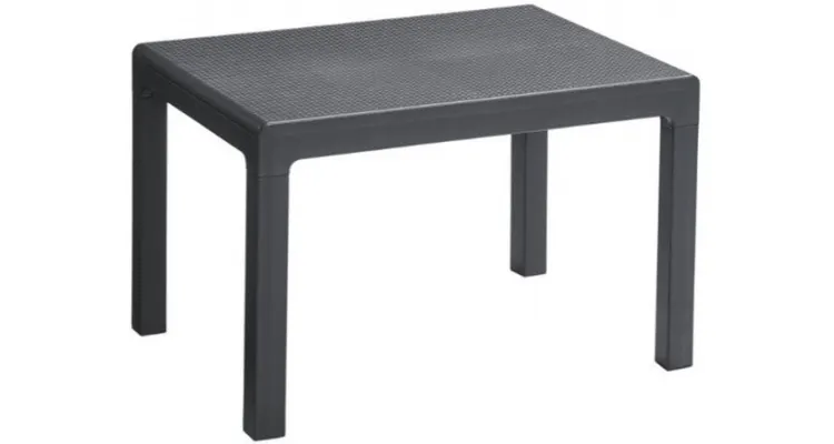 Set mobilier de gradina Emily Patio,gri — imaginea 3