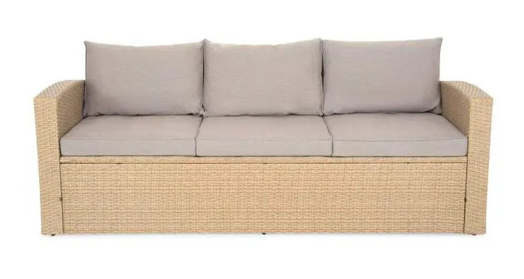 Set mobilier ROCCO terasa si gradina, 5 piese — imaginea 3