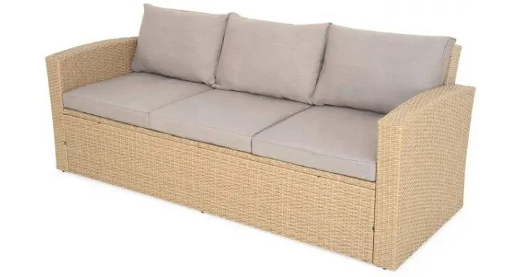 Set mobilier ROCCO terasa si gradina, 5 piese — imaginea 4