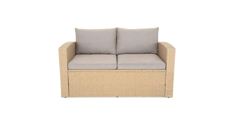 Set mobilier ROCCO terasa si gradina, 5 piese — imaginea 5