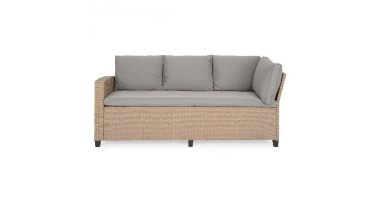 Set BAXTER mobilier terasa si gradina, coltar 3 piese — imaginea 3