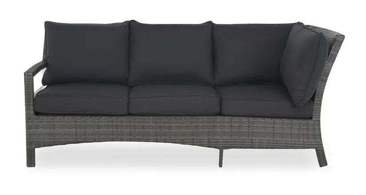 Set mobilier CONTEMPO terasa/gradina, coltar si masuta — imaginea 4
