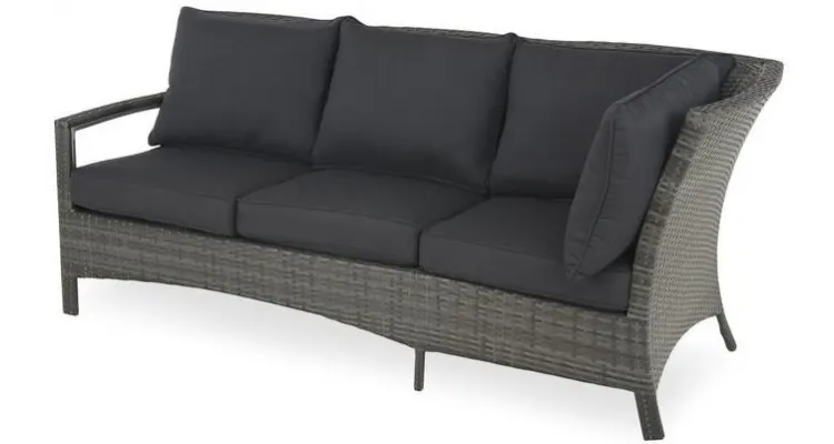 Set mobilier CONTEMPO terasa/gradina, coltar si masuta — imaginea 5