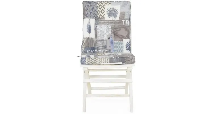 Set mobilier TROPICAL gradina/terasa, masa extensibila si 6 scaune — imaginea 4