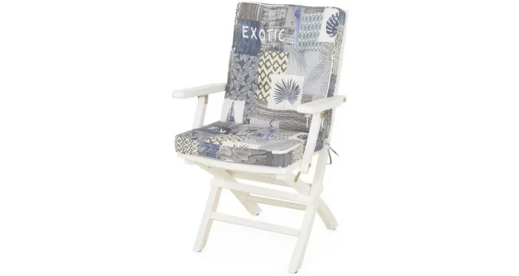Set mobilier TROPICAL gradina/terasa, masa extensibila si 6 scaune — imaginea 5