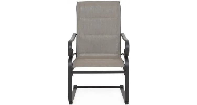 Set mobilier CARLY gradina/terasa, 6 scaune — imaginea 3