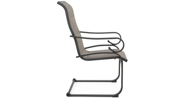 Set mobilier CARLY gradina/terasa, 6 scaune — imaginea 4