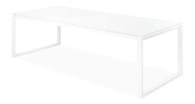 Set mobilier BELLUNO/STREAM terasa si gradina, 8 scaune si masa — imaginea 5