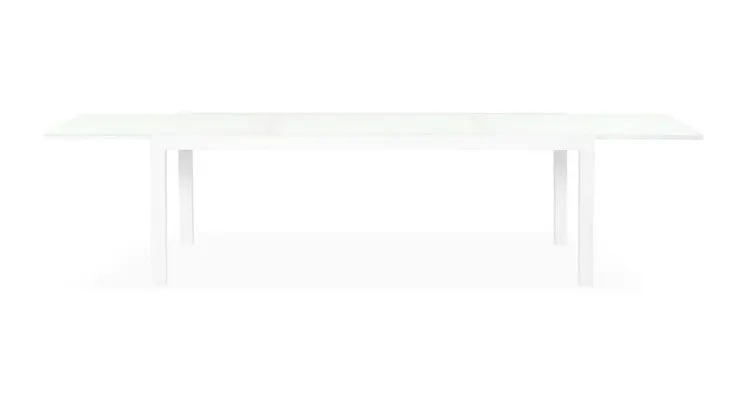 Set mobilier ARTIMES/SORIA terasa si gradina, 8 scaune si masa extensibila — imaginea 5