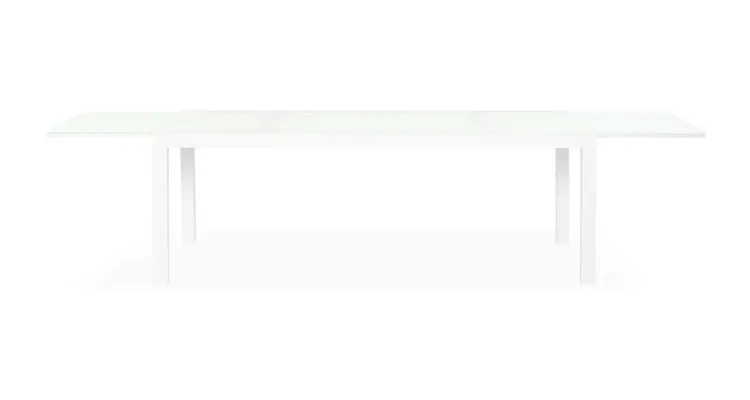Set mobilier ARTIMES/GOLF terasa si gradina, 8 scaune si masa extensibila — imaginea 5