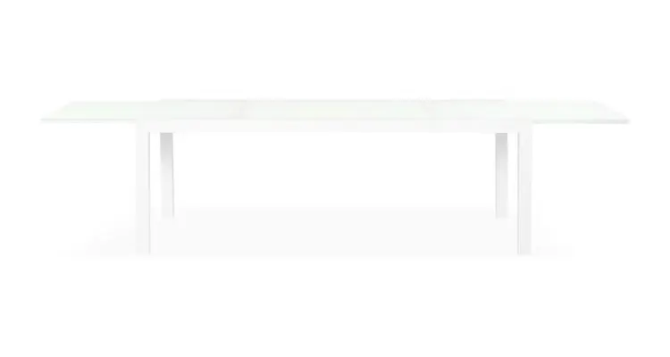 Set mobilier ARTIMES/STREAM terasa si gradina, 8 scaune si masa extensibila — imaginea 5