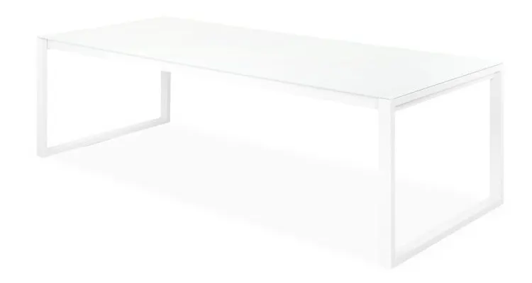 Set mobilier BELLUNO/GOLF terasa si gradina, masa si 8 scaune — imaginea 5
