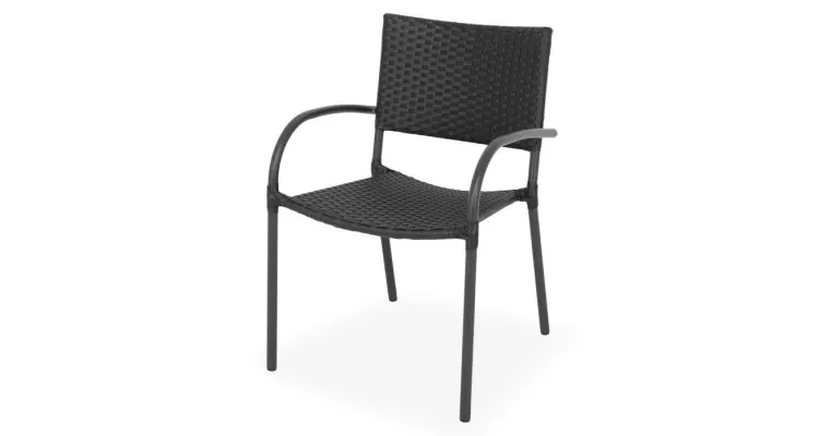 Scaun suprapozabil ALBACETE — imaginea 3