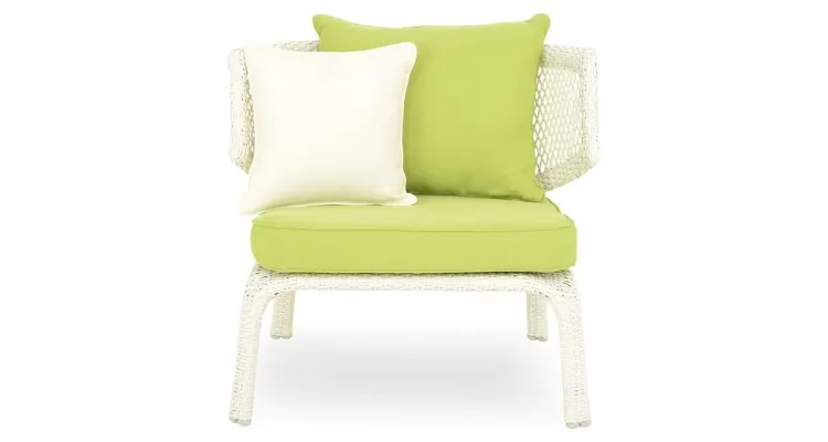 Set mobilier CERRES terasa/gradina, 2 fotolii si masuta — imaginea 4