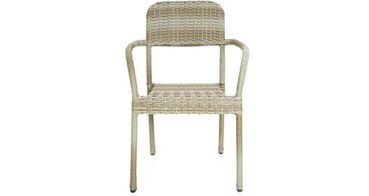 Set mobilier ALANA terasa si gradina, masa si 4 scaune — imaginea 5