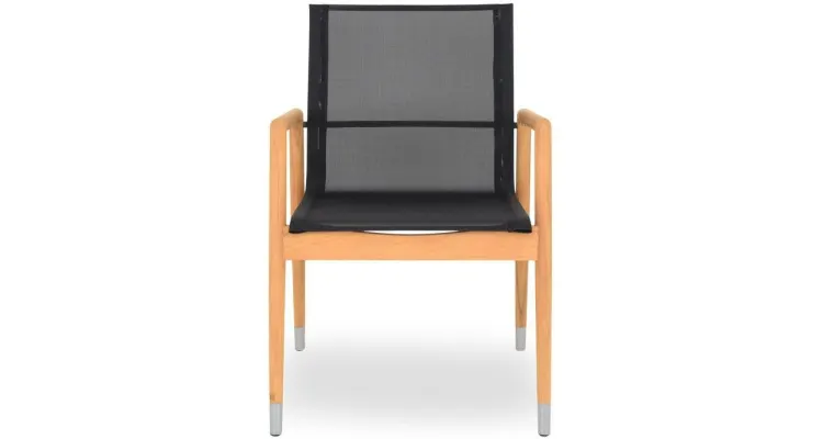 Set mobilier gradina sau terasa cu 4 scaune si masa Menorca — imaginea 4