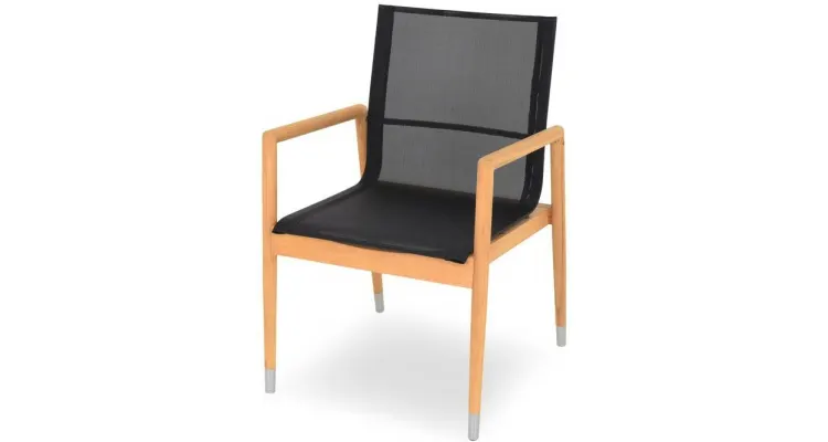 Set mobilier gradina sau terasa cu 4 scaune si masa Menorca — imaginea 5