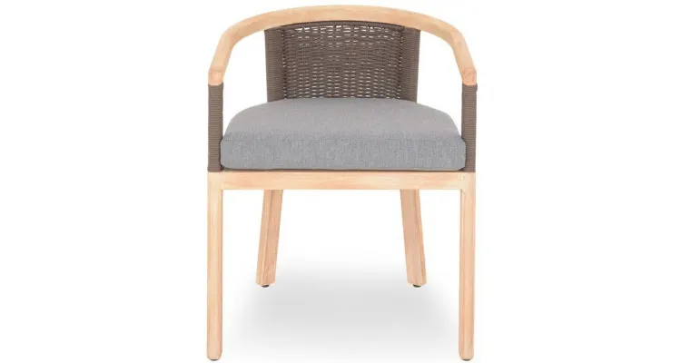 Set mobilier SALSA terasa/gradina, 6 scaune si masa — imaginea 4