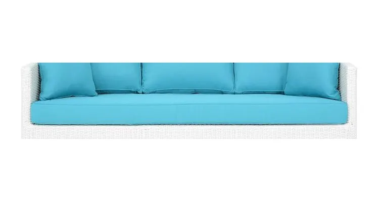 Set mobilier SAFIRA gradina/terasa, 2 fotolii, canapea si masuta — imaginea 3