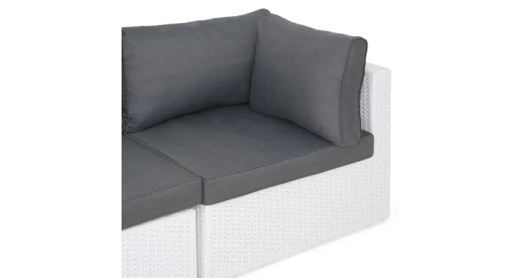 Canapea 3 locuri MIAMI — imaginea 4