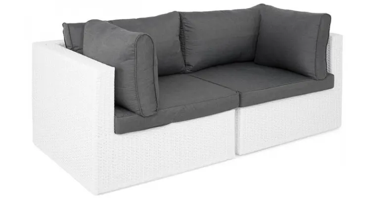 Canapea 2 locuri MIAMI — imaginea 2